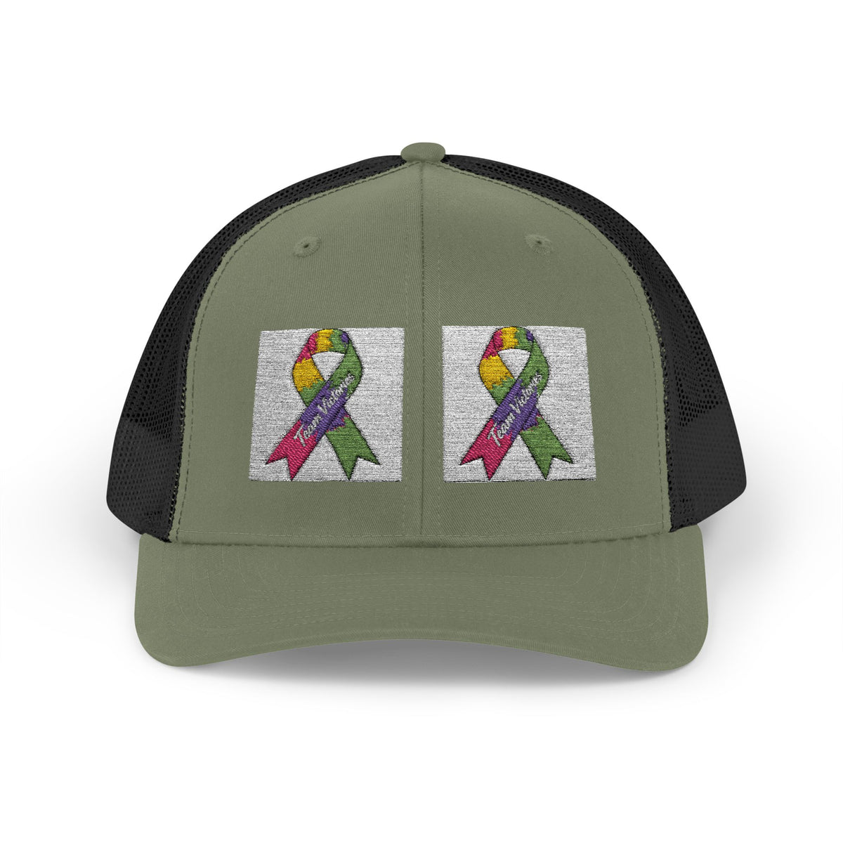 Trucker Hat — Snapback Cap
