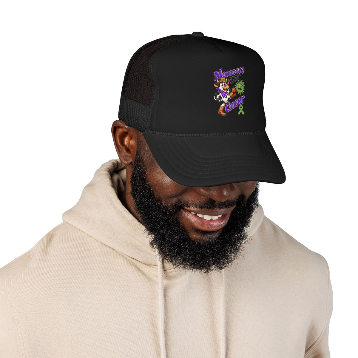 Foam Trucker Hat | OTTO Cap 39-165