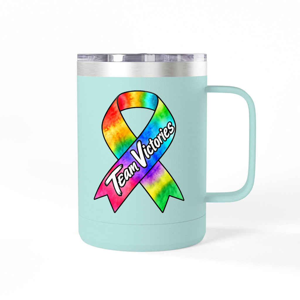 Mug - Stainless - Insulated - 15 oz