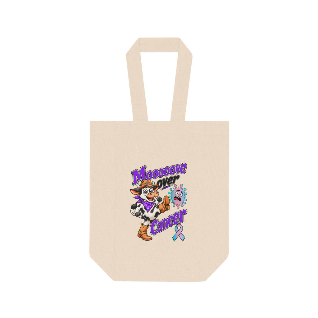 Double Wine Tote - Wine Carrier