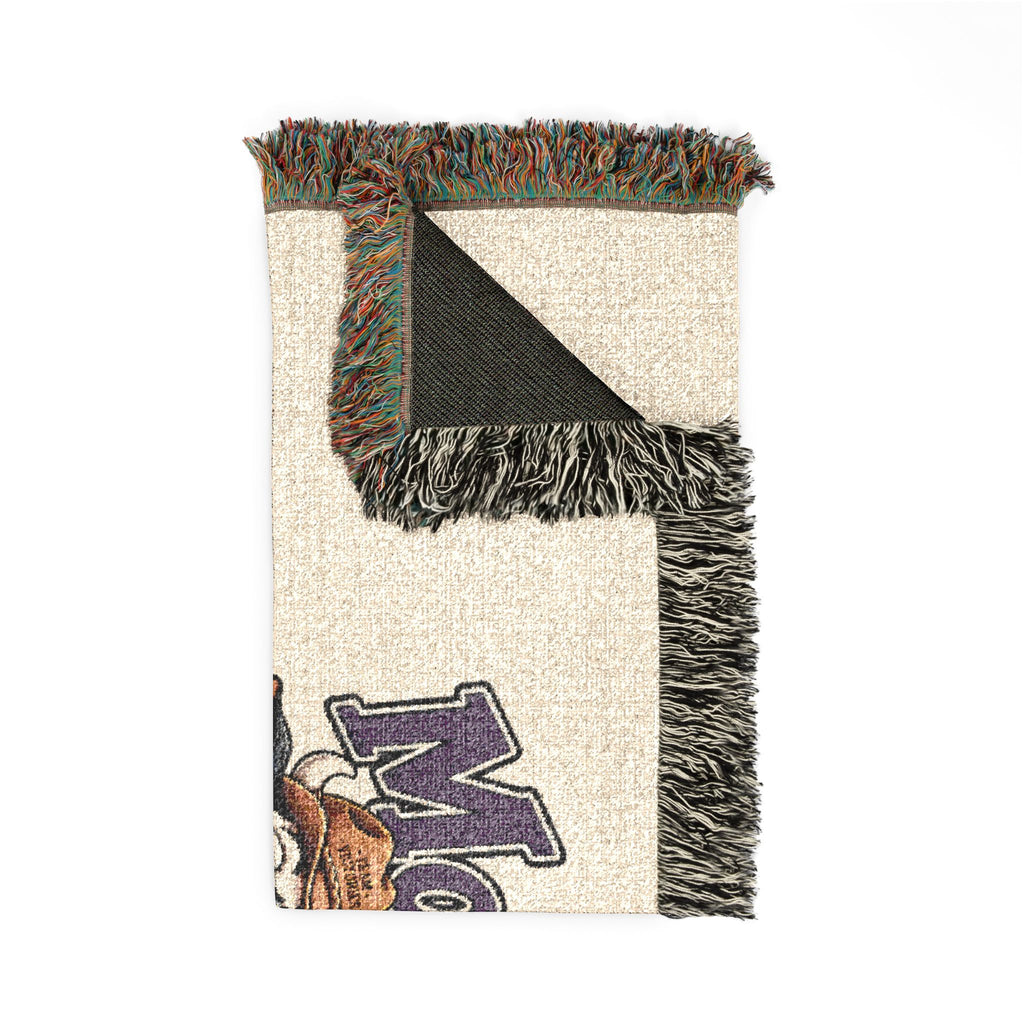Woven Blanket - Throw
