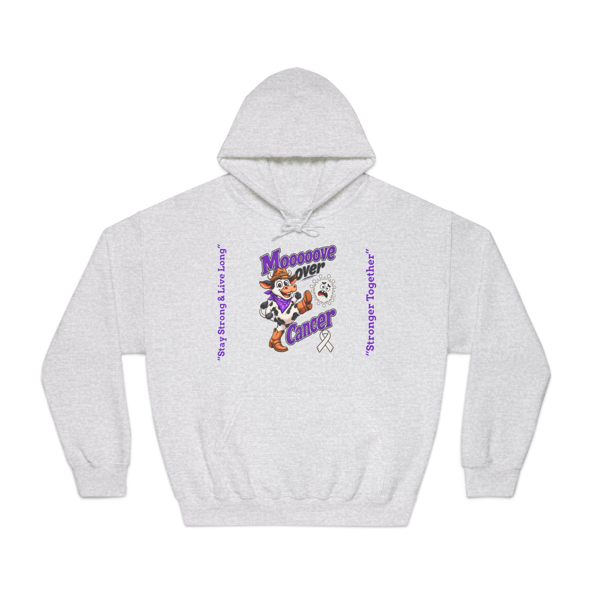 Hoodie - Sweatshirt | Gildan 12500 - "Personalize"