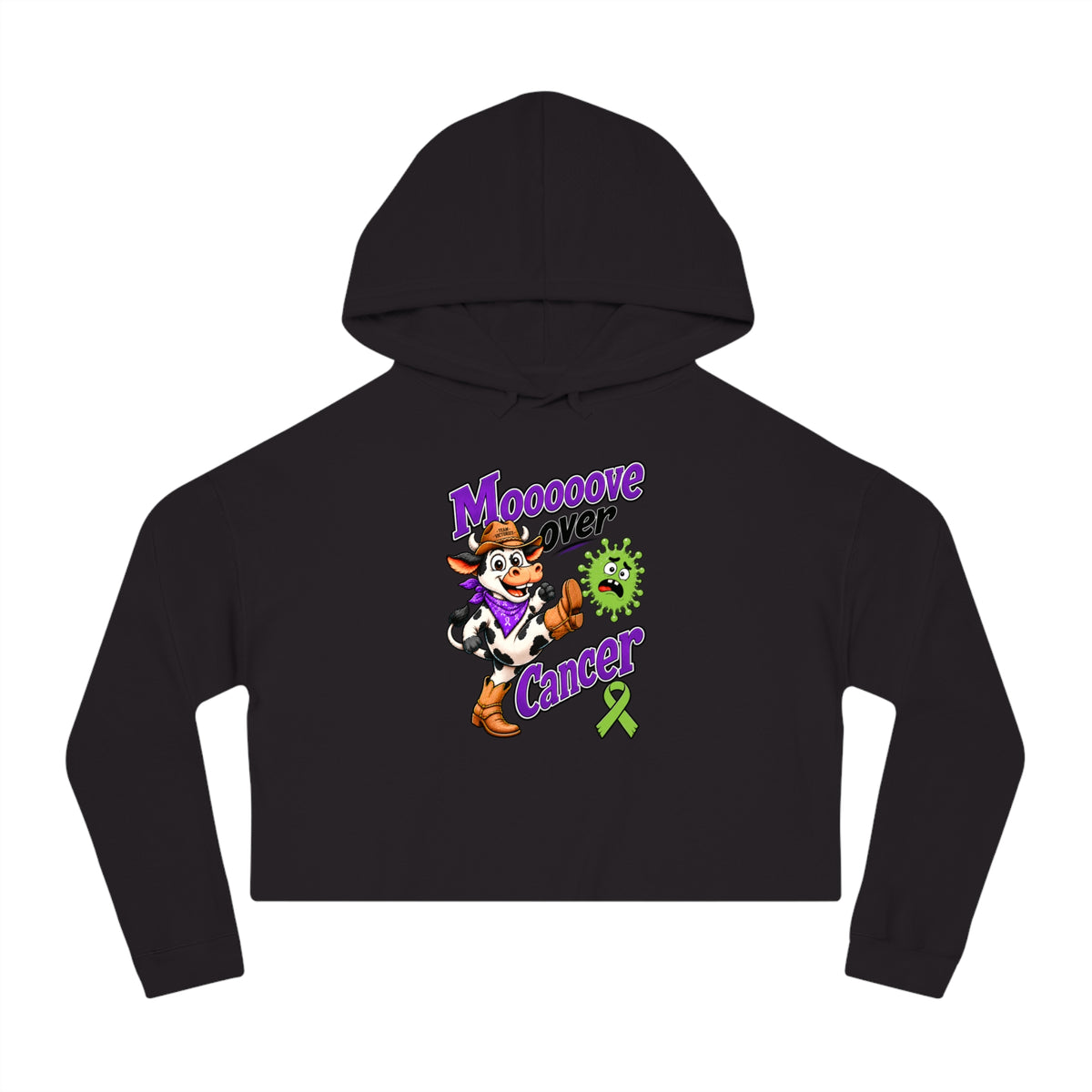 Cropped Hoodie | Ind. Trading Co. AFX64CRP