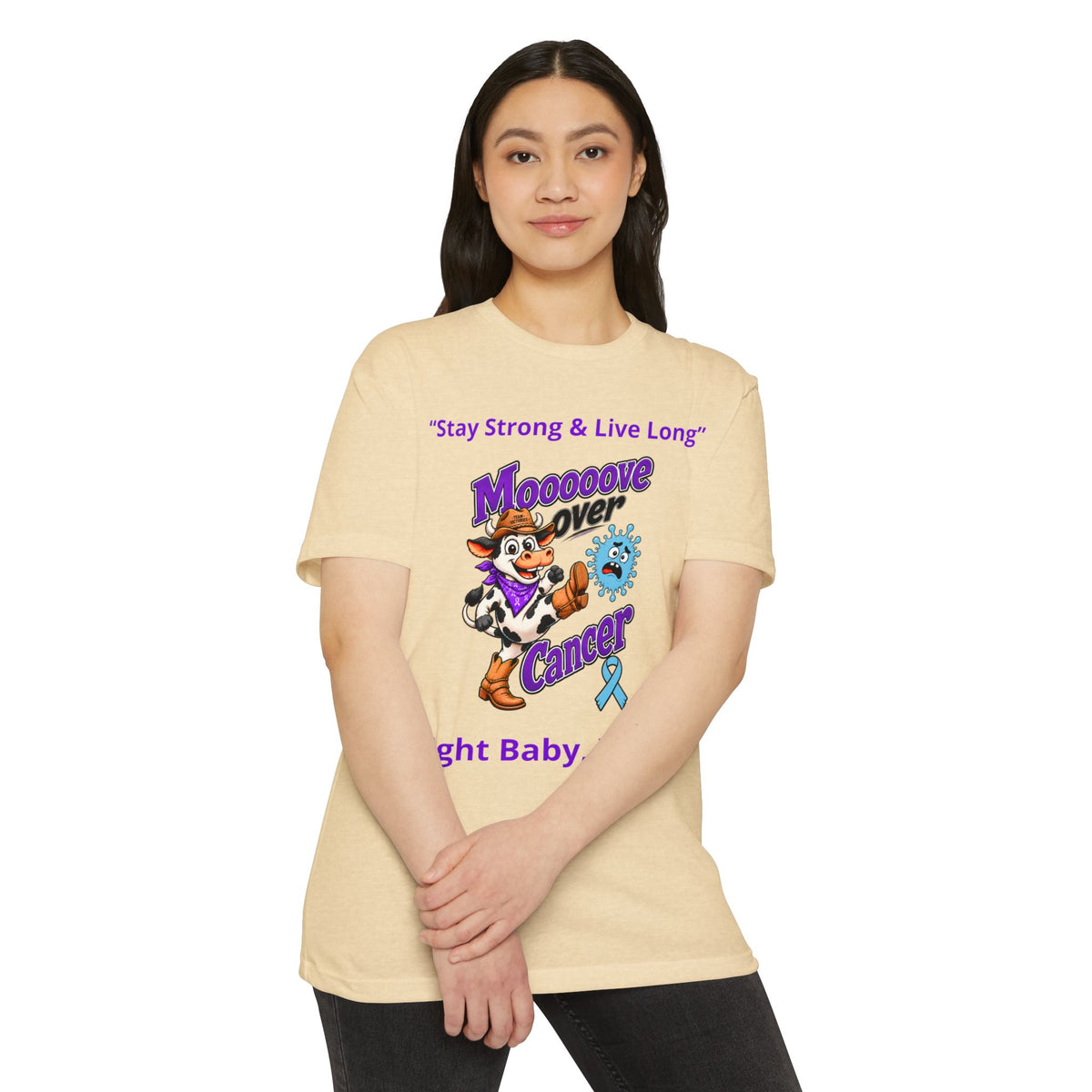 T-Shirt | Next Level 6210 - "Personalize"