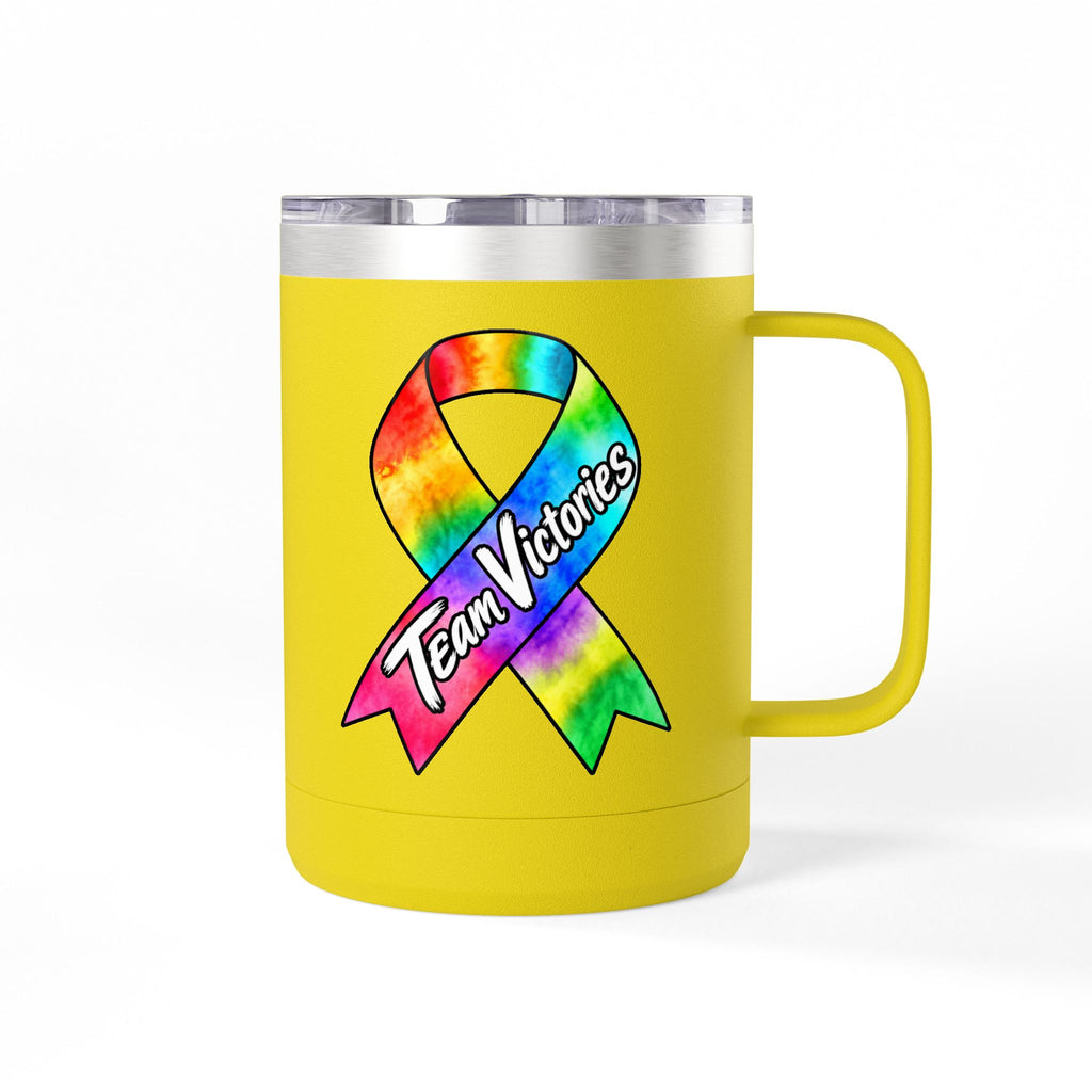 Mug - Stainless - Insulated - 15 oz