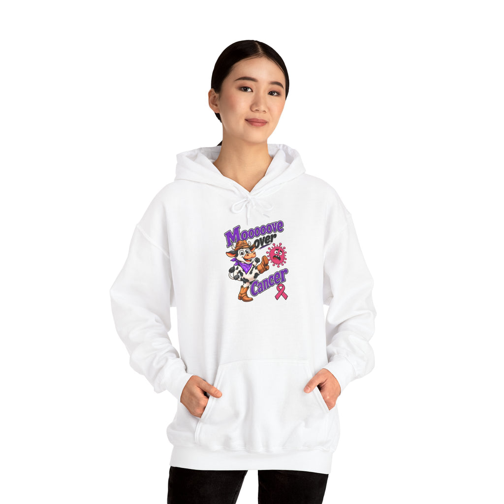 Hoodie | Gildan 18500