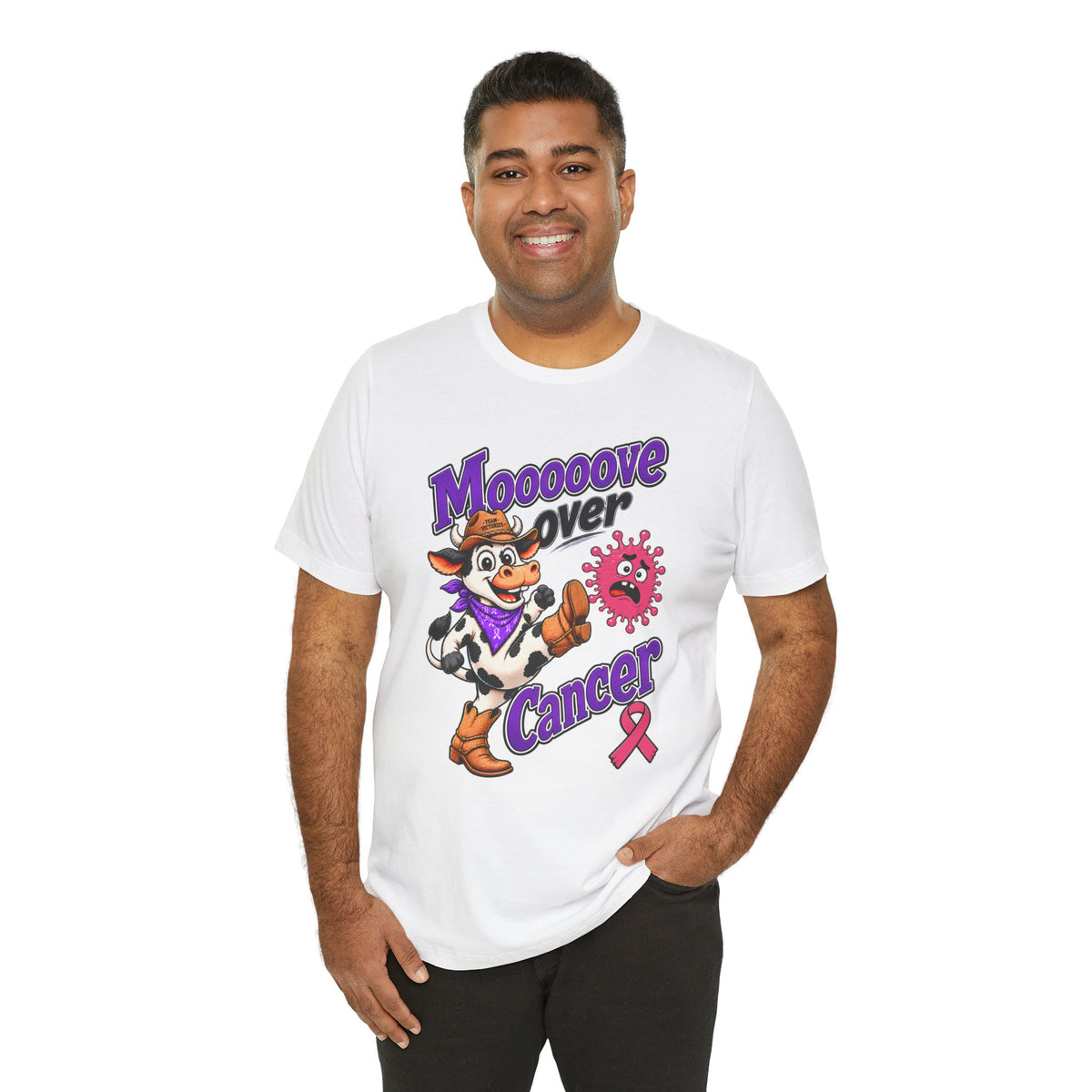 T-Shirt - Crew Neck | Bella Canvas 3010