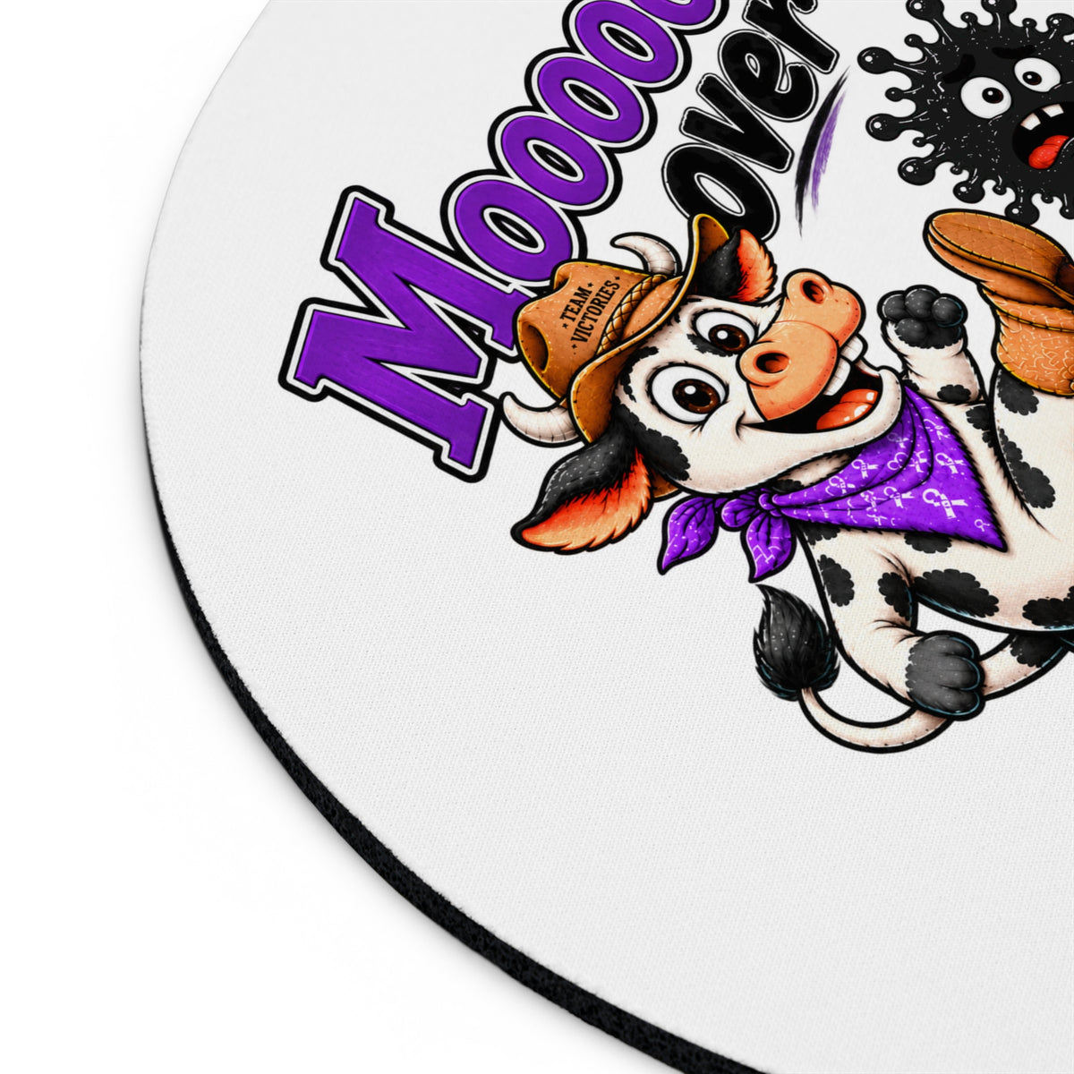 Mouse Pad - Round