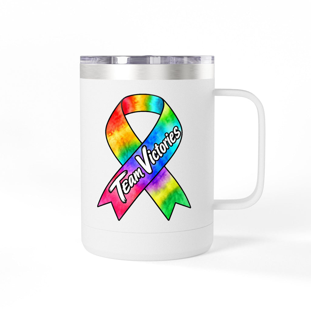 Mug - Stainless - Insulated - 15 oz