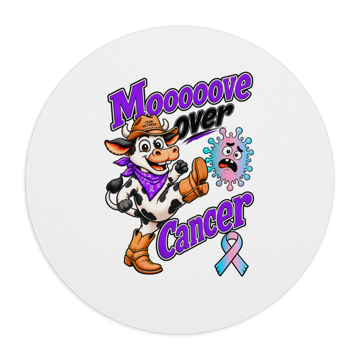 Mouse Pad - Round
