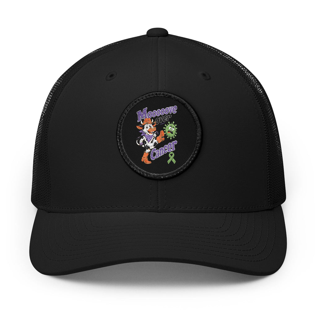 Patch Trucker Cap | Yupoong 6606