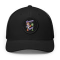 Patch Trucker Cap | Yupoong 6606