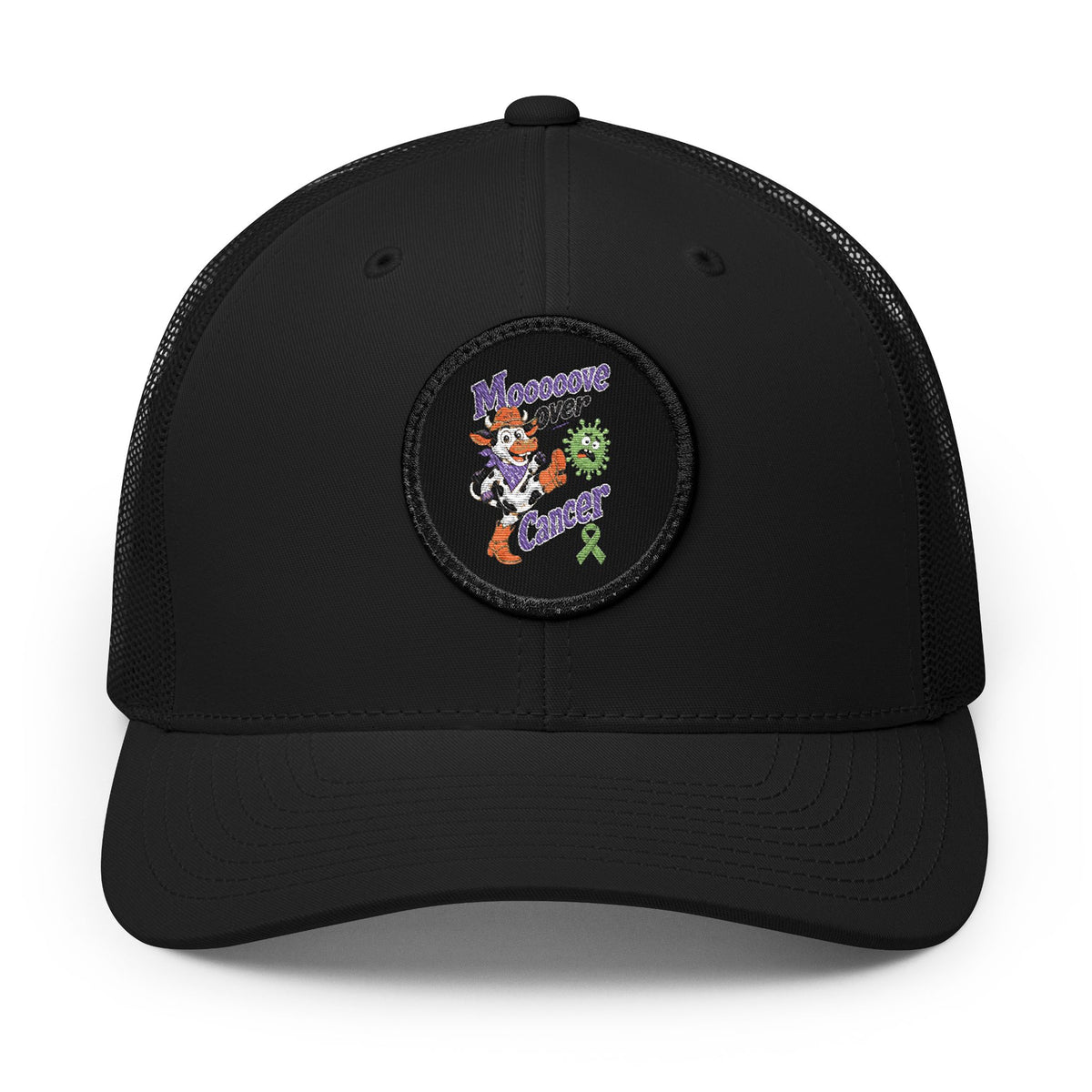 Patch Trucker Cap | Yupoong 6606