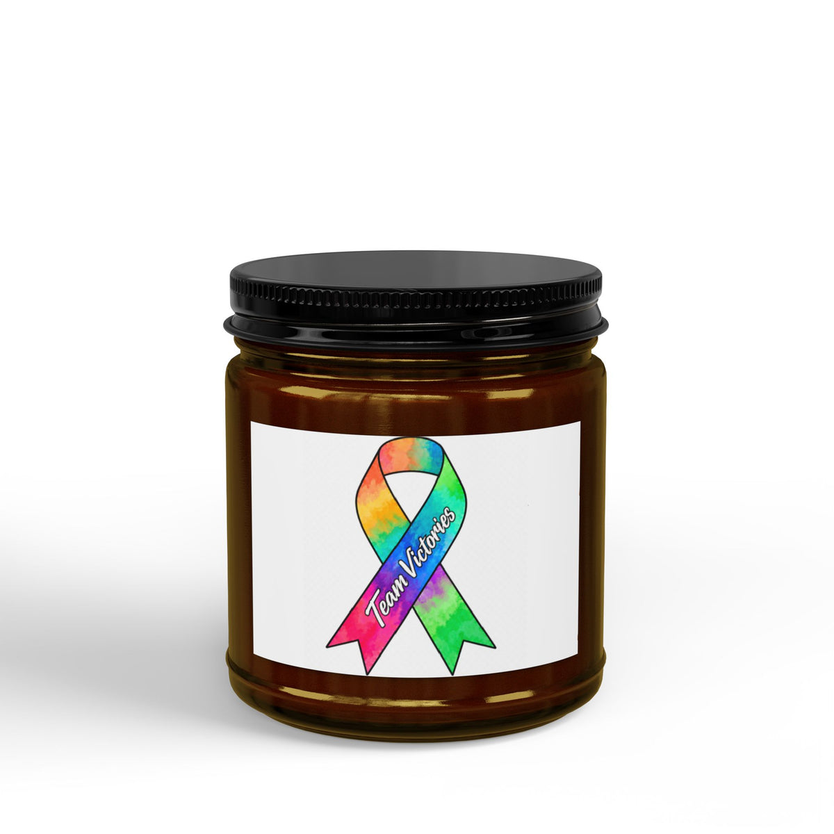 Scented Soy Candles (4oz & 9oz)