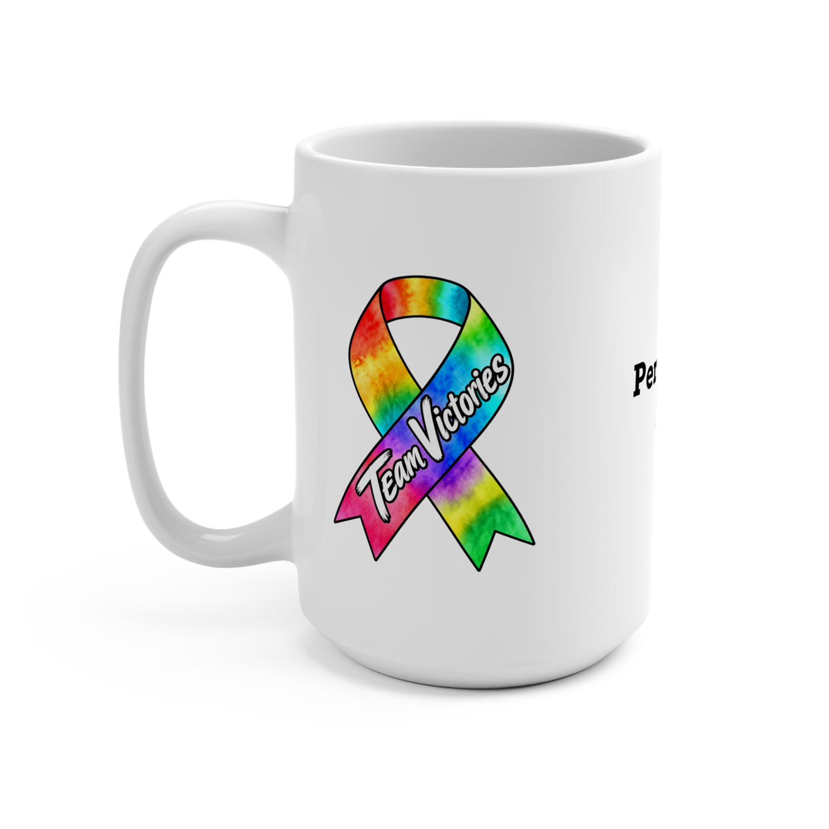 Coffee Mug - 16 oz - "Personalize"