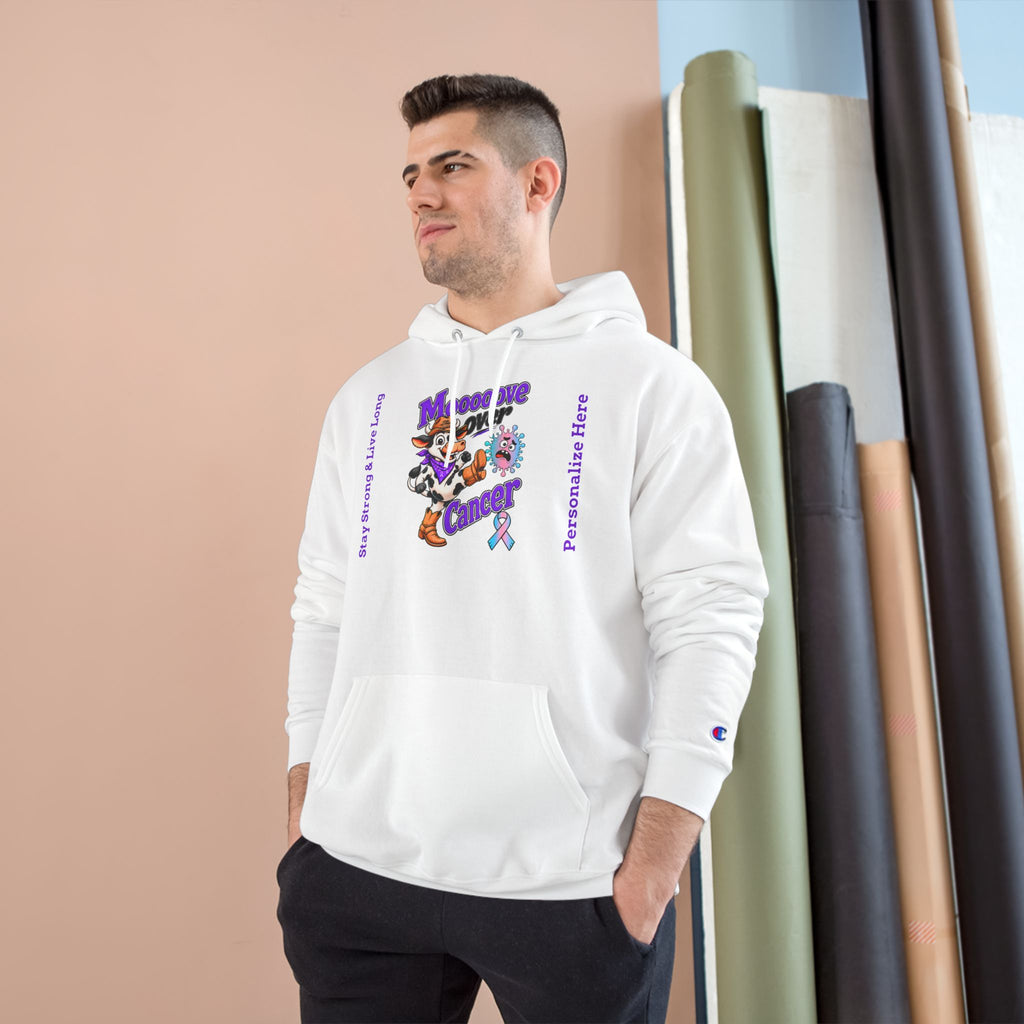 Hoodie - Pullover | Champion S700 | "Personalize"