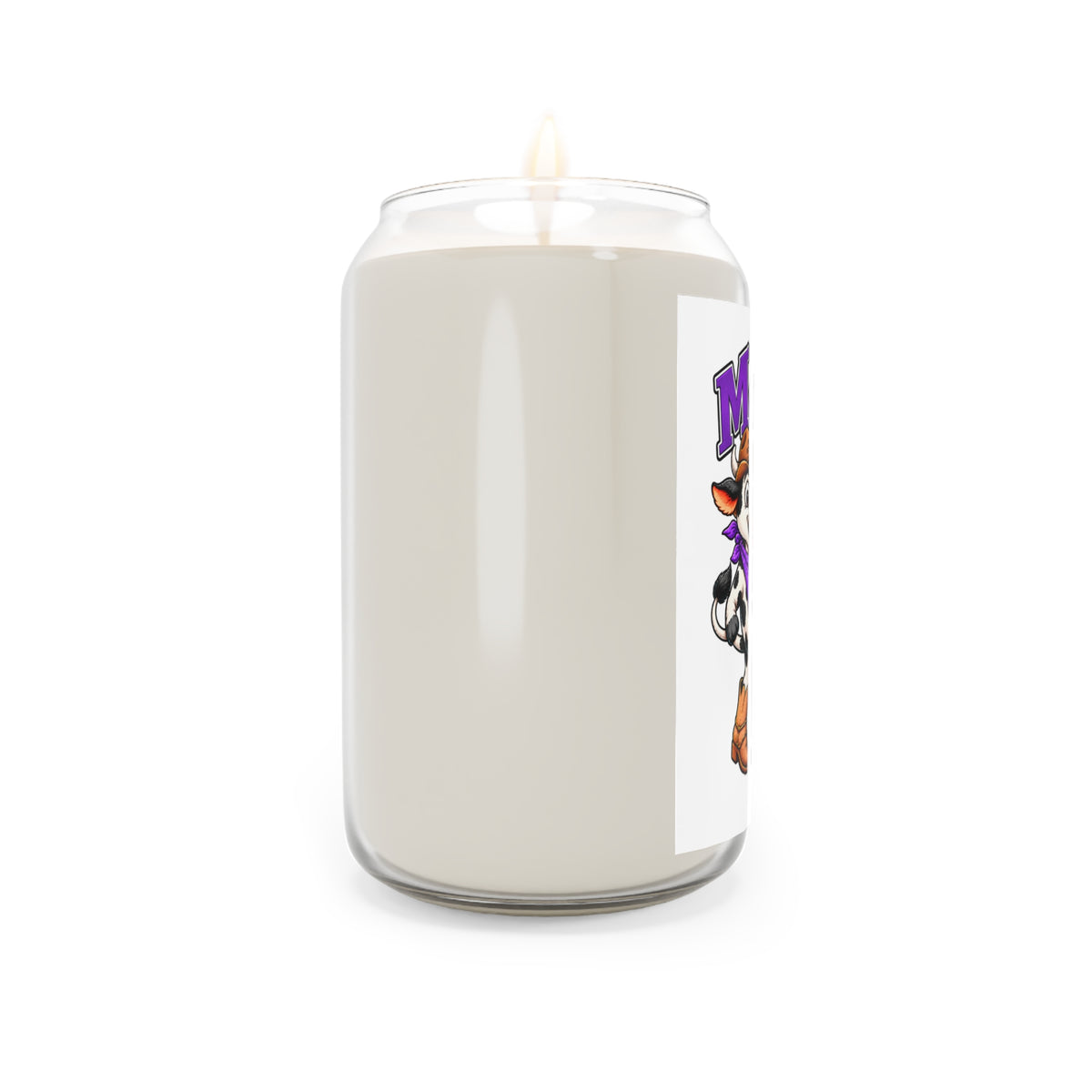 Scented Soy Candle - 13.75oz