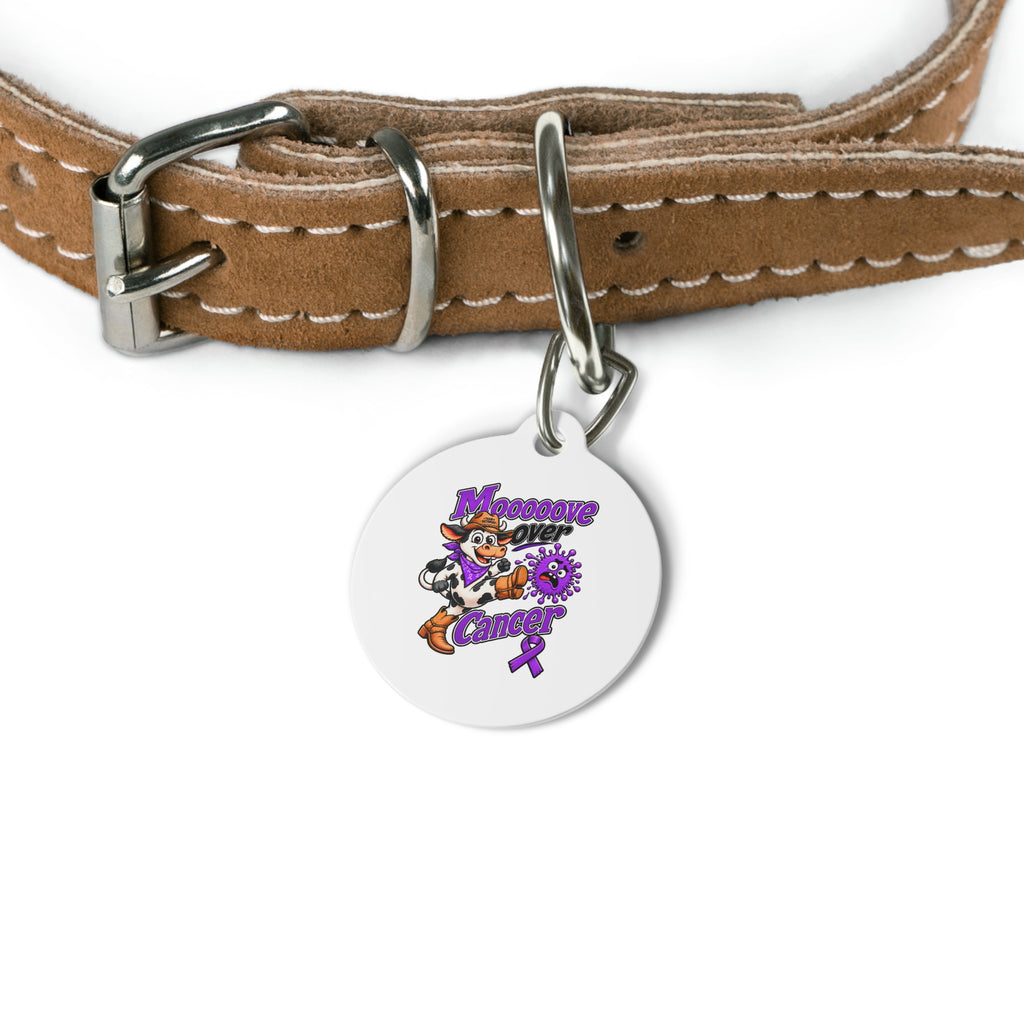 Pet ID Tag