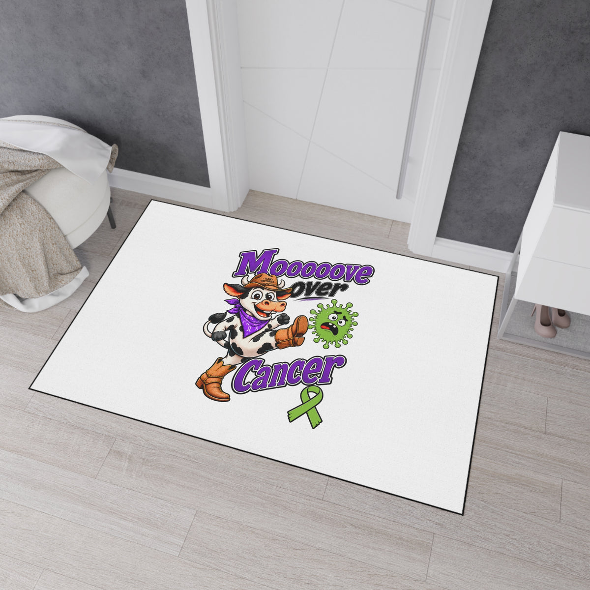 Heavy Duty Floor Mat - Entry Rug