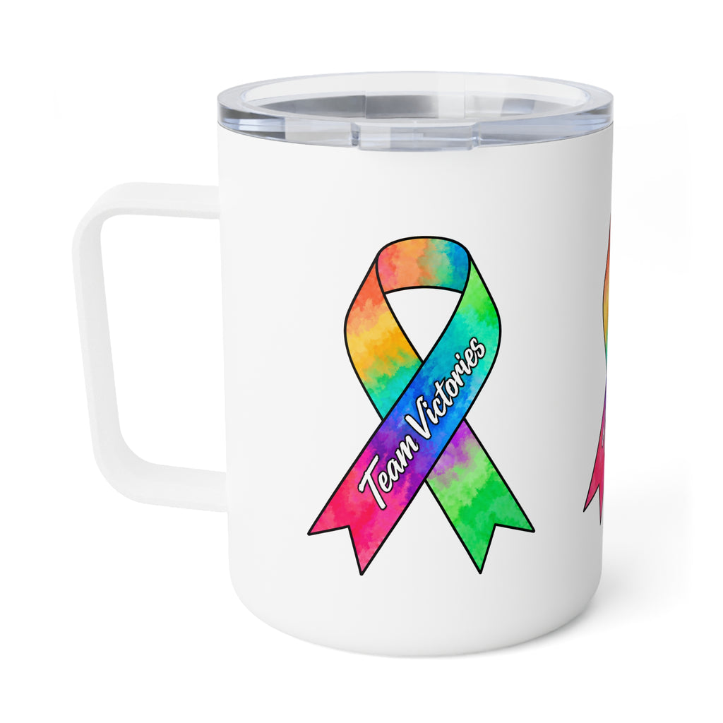 Insulated Mug - 10ox