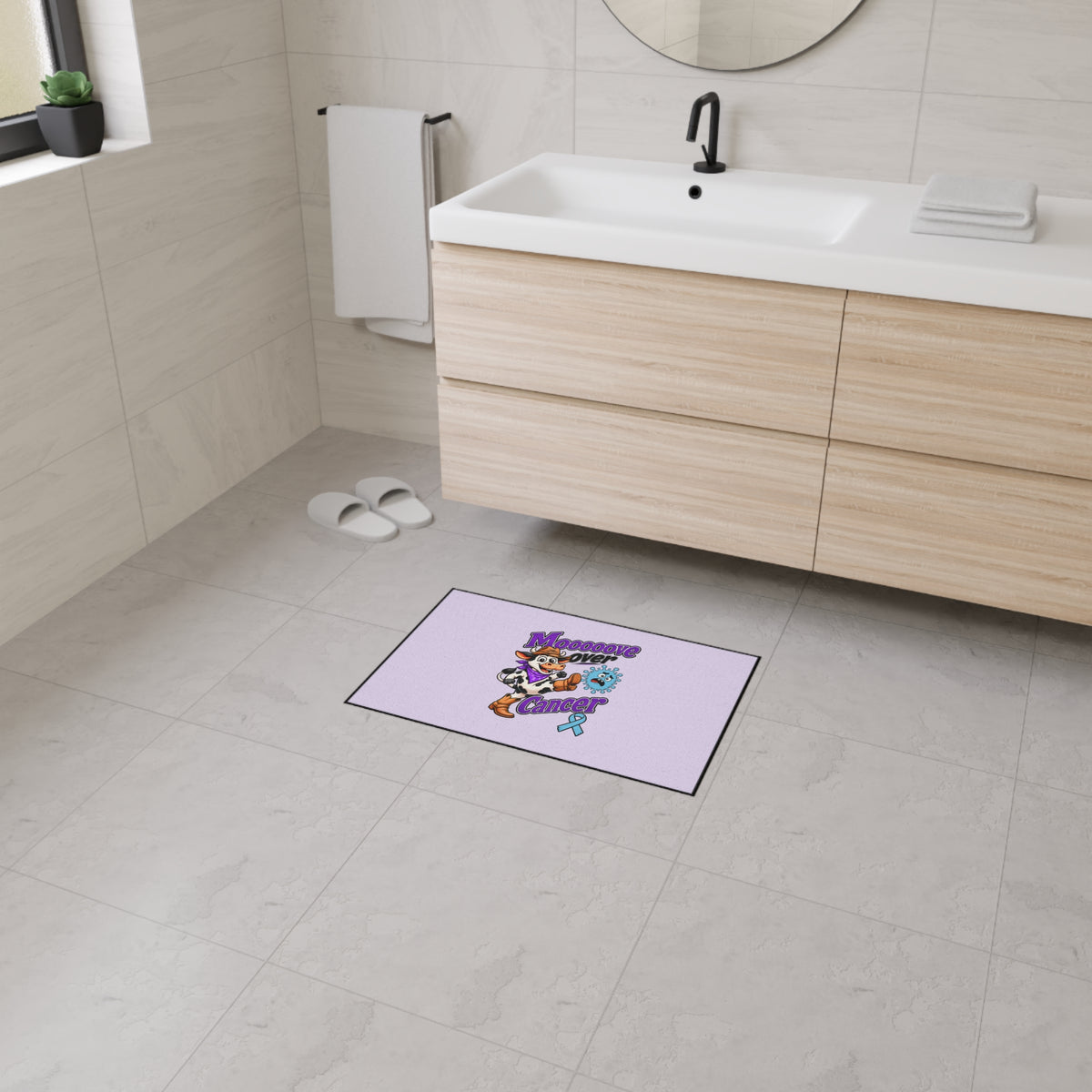 Heavy Duty Floor Mat - Entry Rug