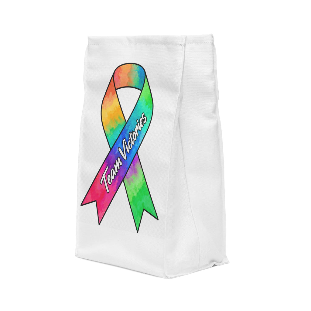 Polyester Lunch Tote Bag