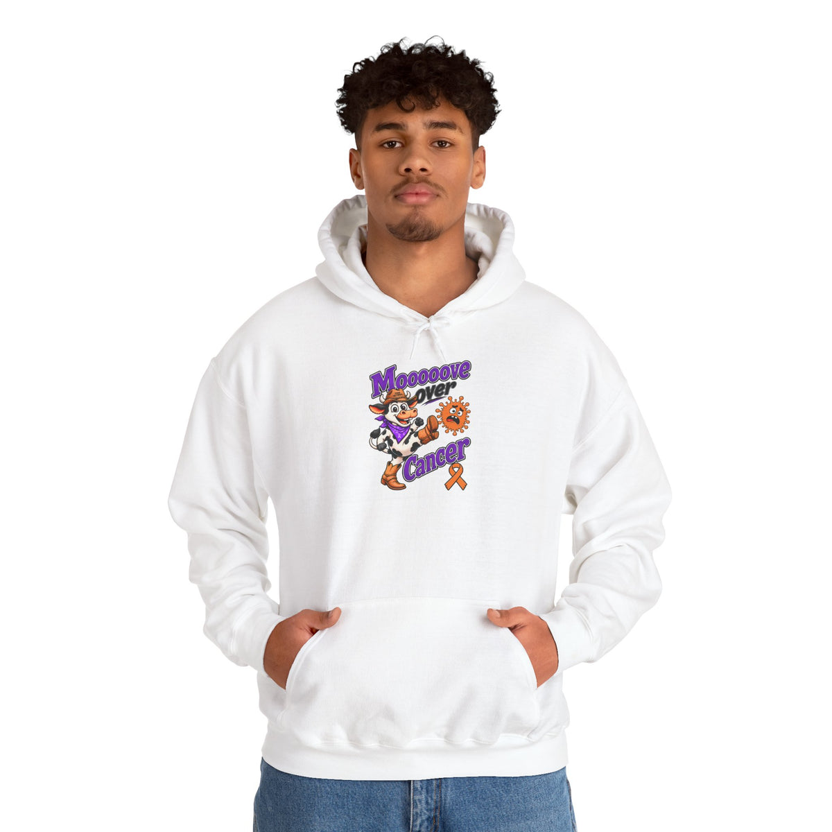 Hoodie | Gildan 18500