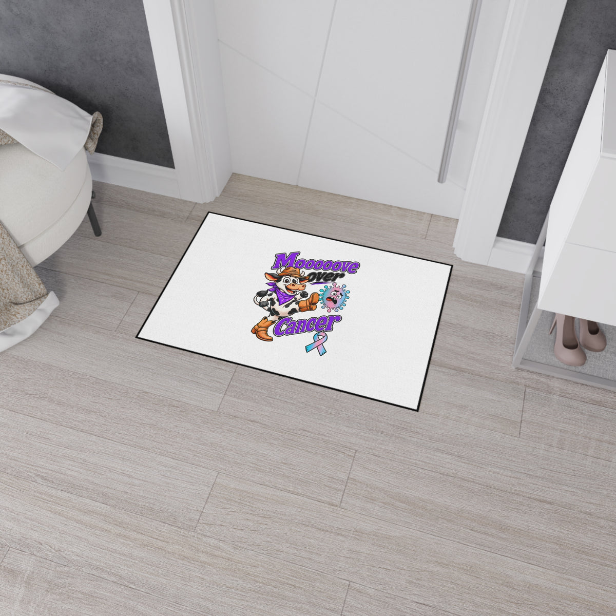 Heavy Duty Floor Mat - Entry Rug