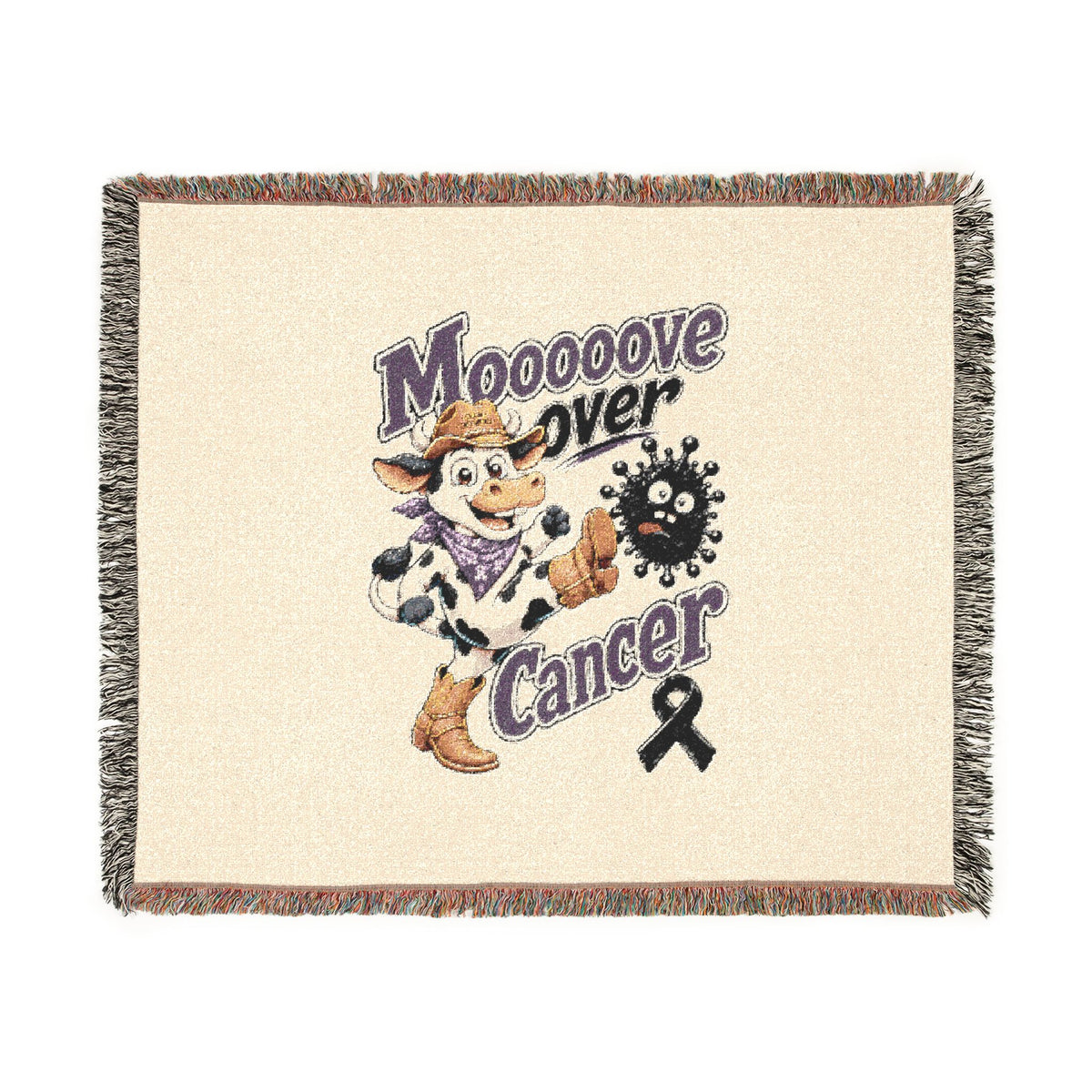 Woven Blanket - Throw