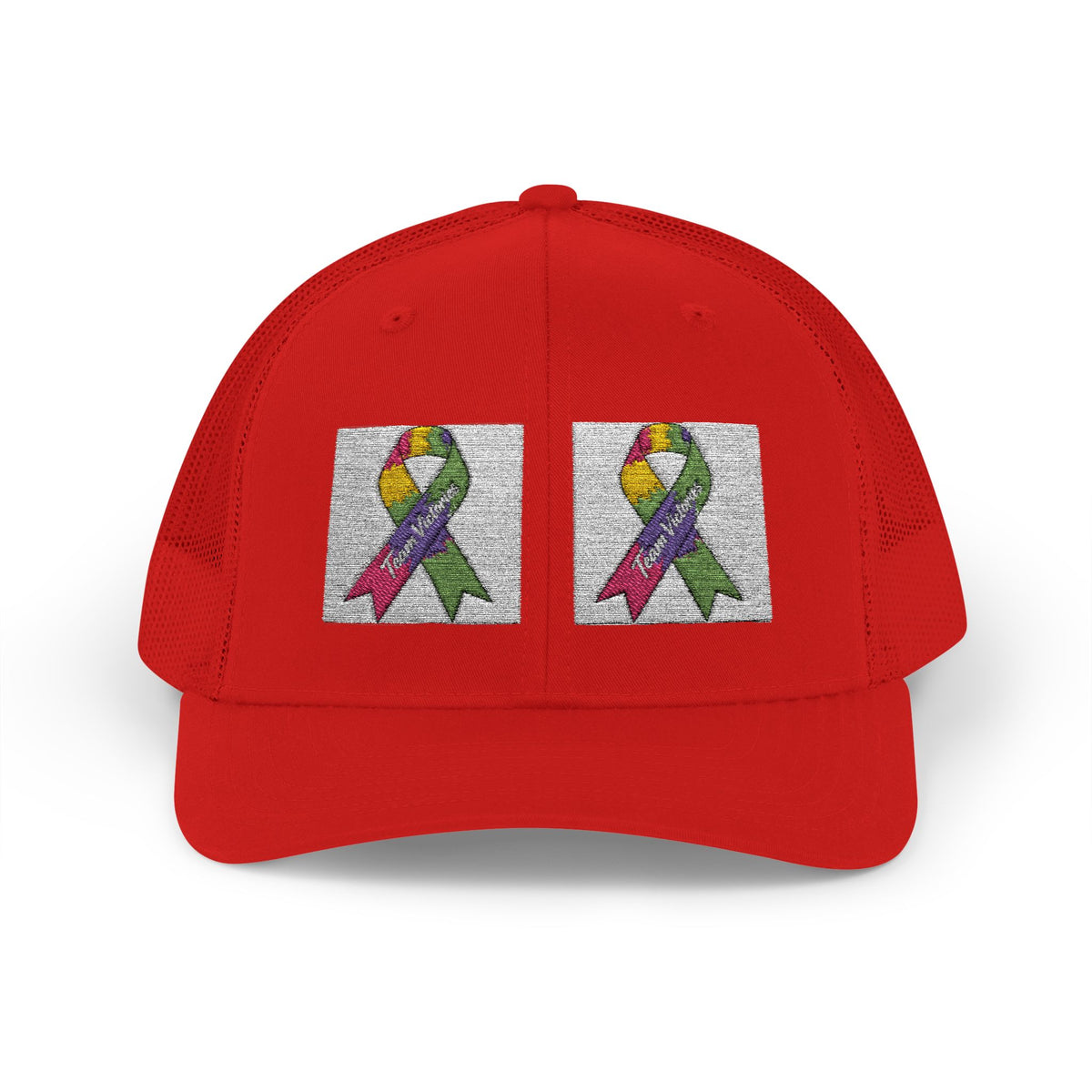 Trucker Hat — Snapback Cap