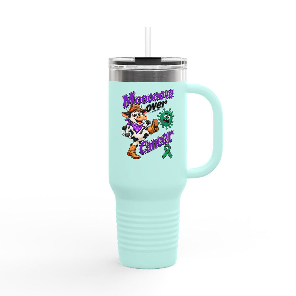 Insulated Travel Mug - 40 oz