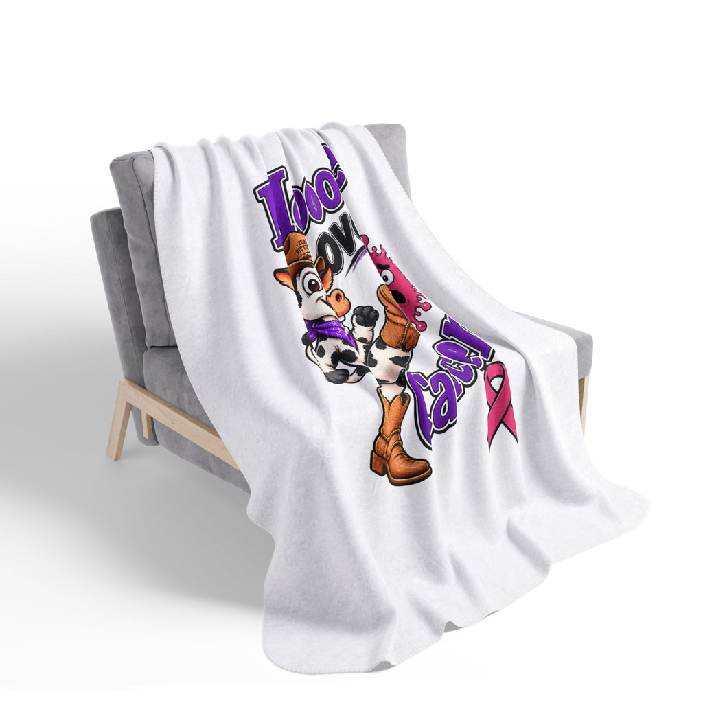 Sherpa Blankets - Cozy Fleece Throw