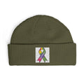 Cuff Beanie -  Knit Hat