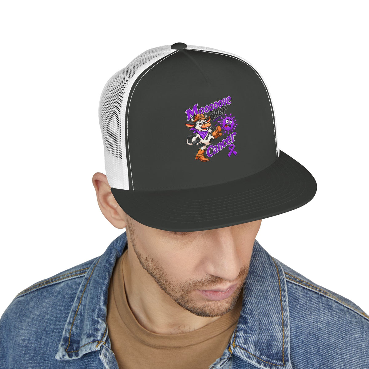 Trucker Cap | Yupoong 6006