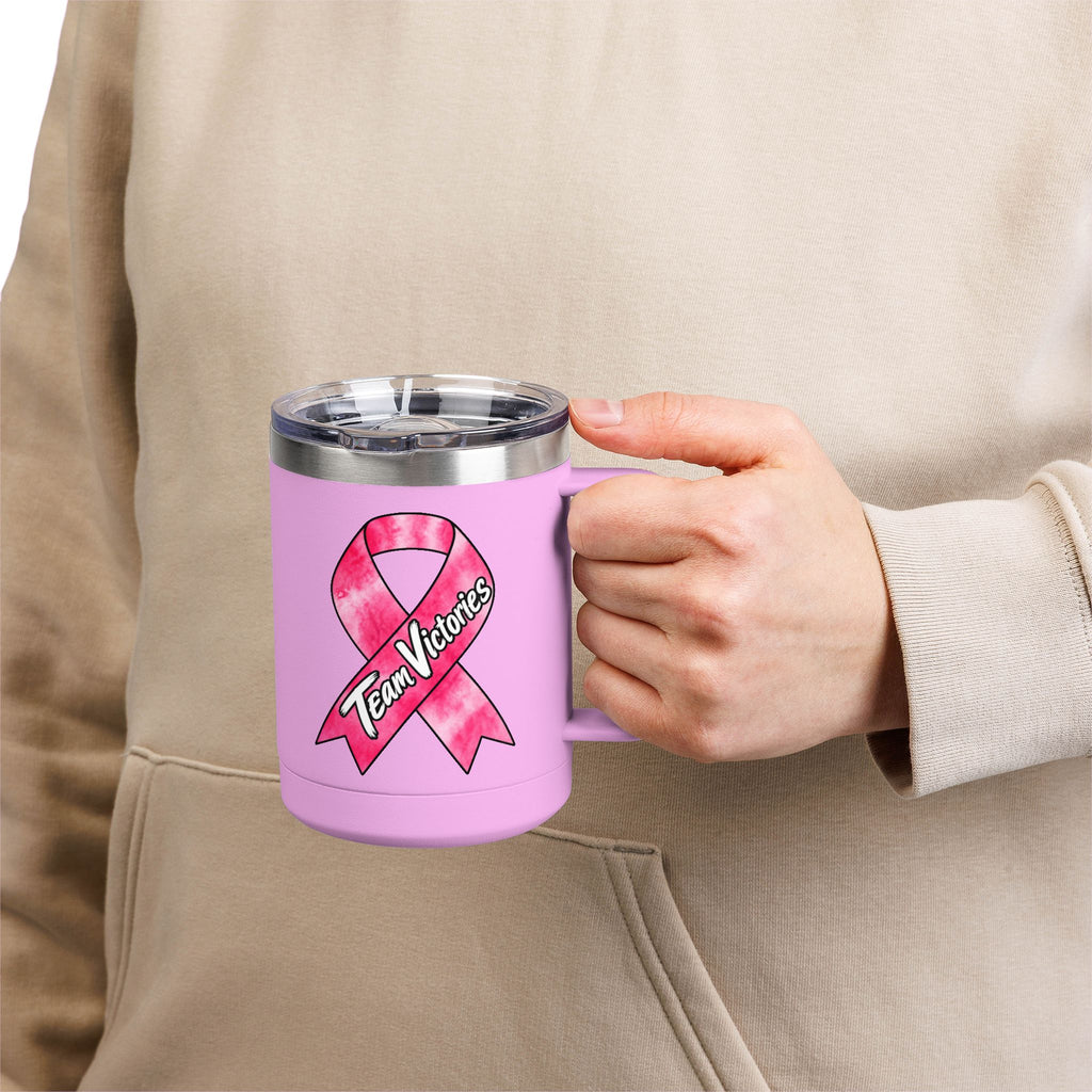 Mug - Stainless - Insulated - 15 oz
