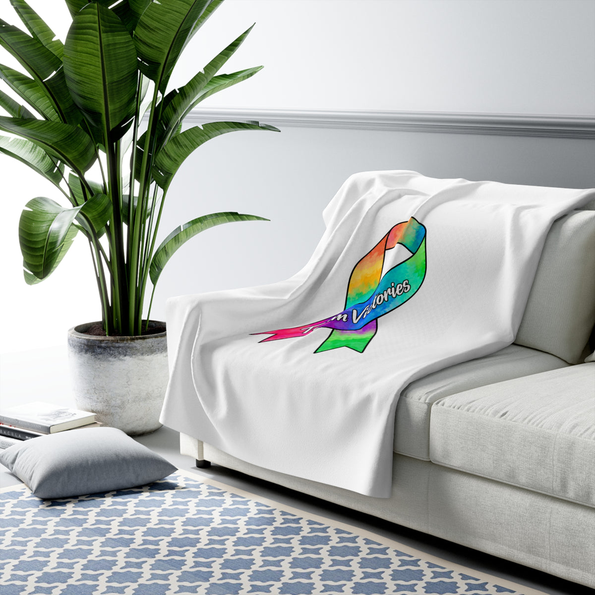 Sherpa Blankets - Comfort Throw