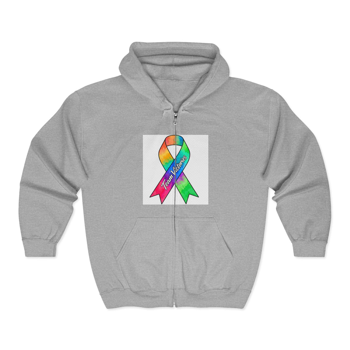 Zip-Up Hoodie