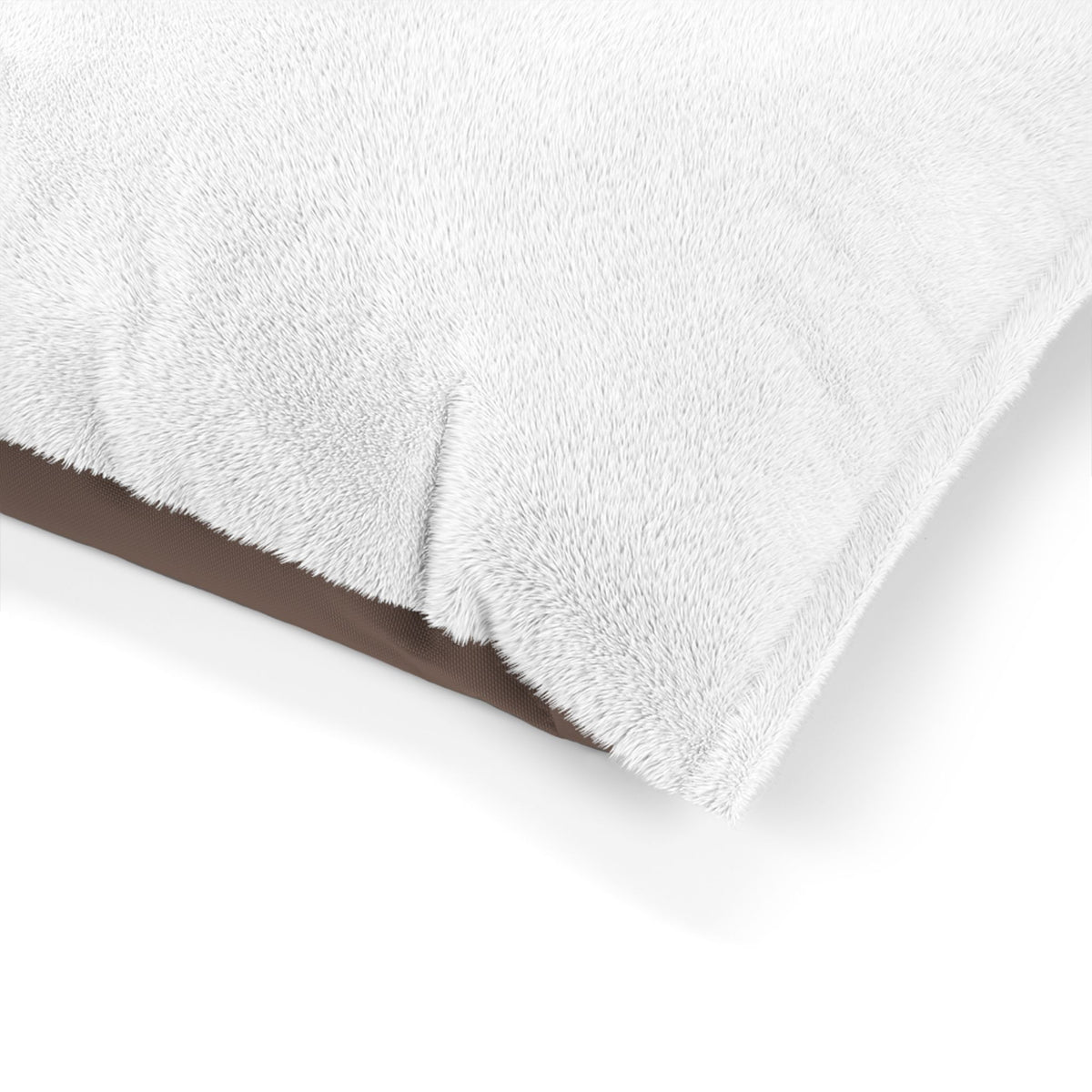Pet Bed – Plush Dog & Cat Pillow