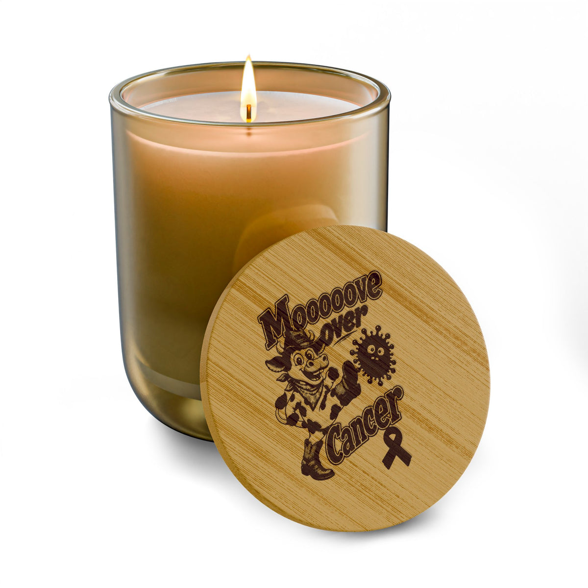Engraved Soy Candles - 14oz