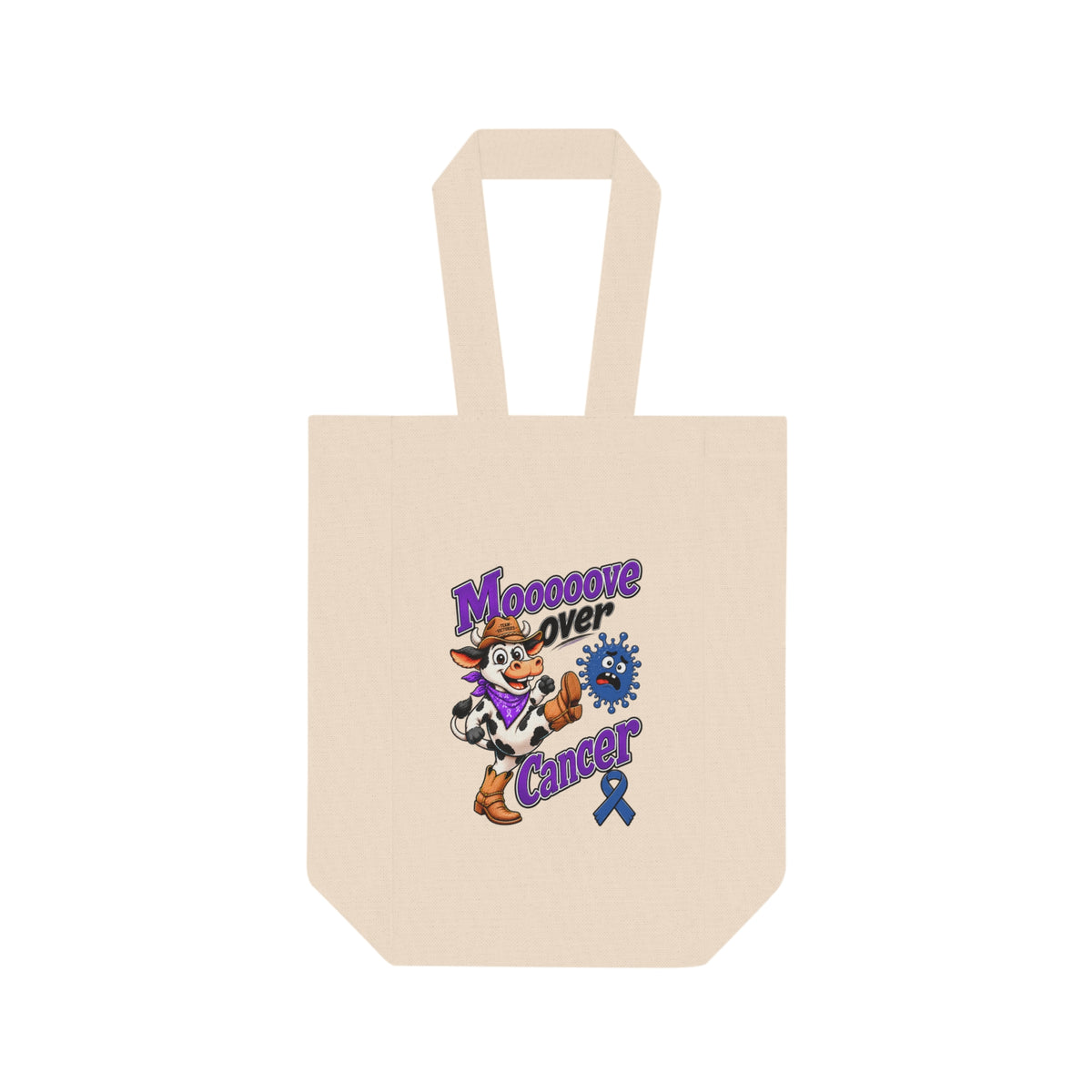 Double Wine Tote - Wine Carrier