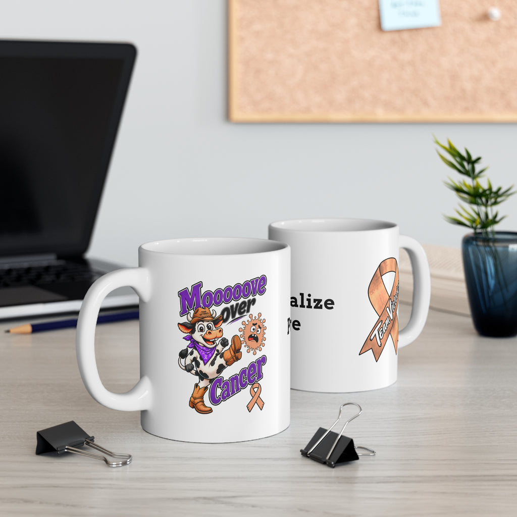 Coffee Cup - 11oz - "Personalize"