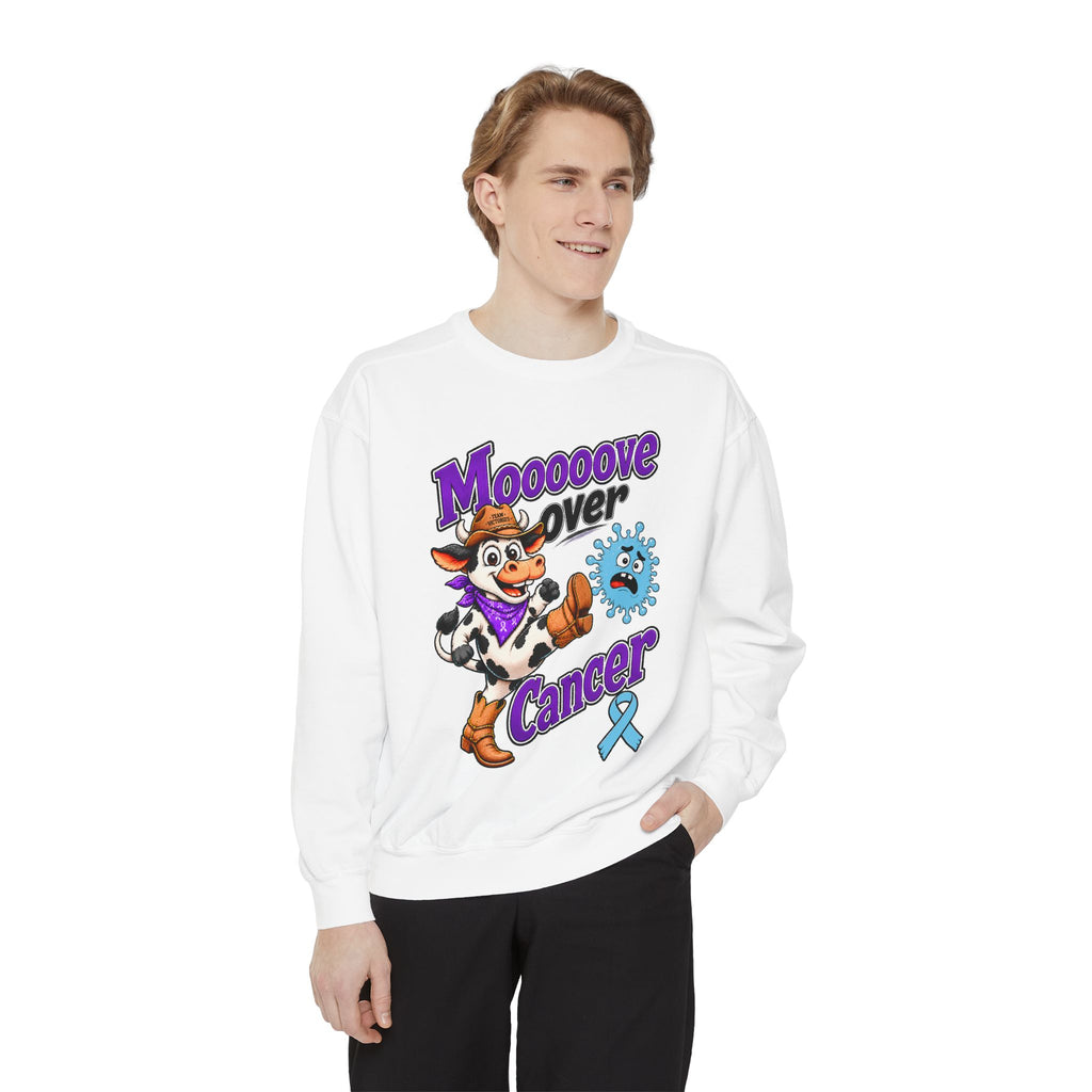 Crewneck Sweatshirt | Comfort Colors 1566