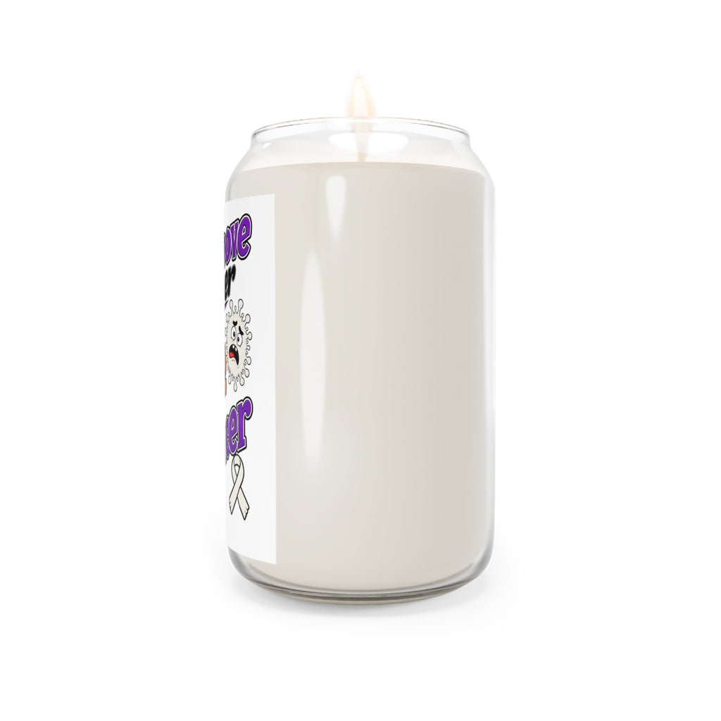 Scented Soy Candle - 13.75oz