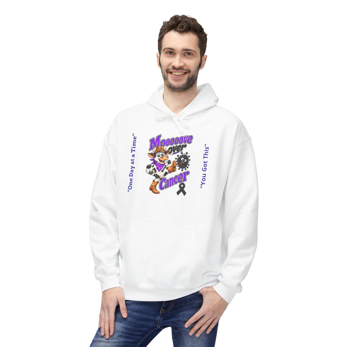 Hoodie - Sweatshirt | Gildan SF500 - "Personalize"
