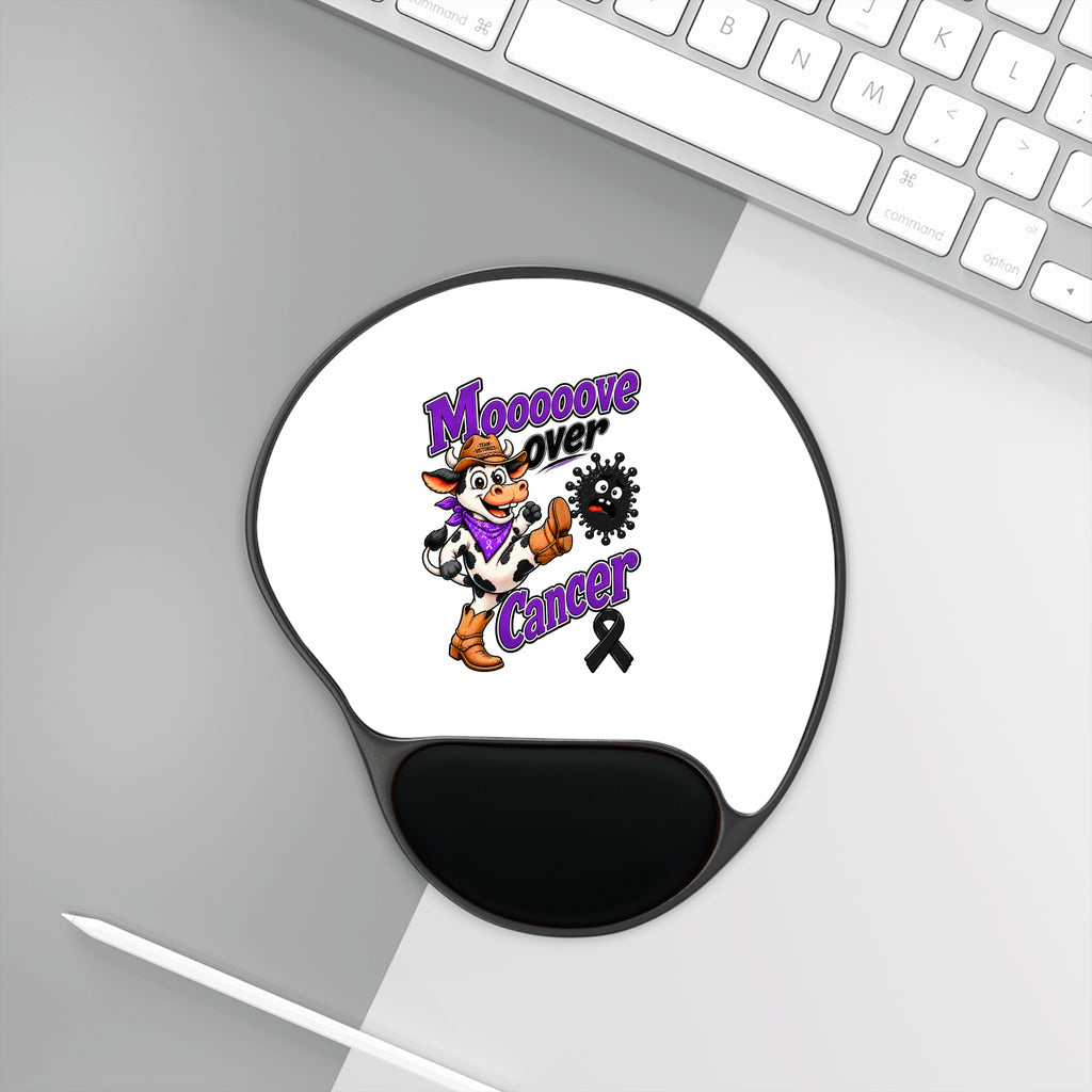 Wrist Rest Mouse Pad
