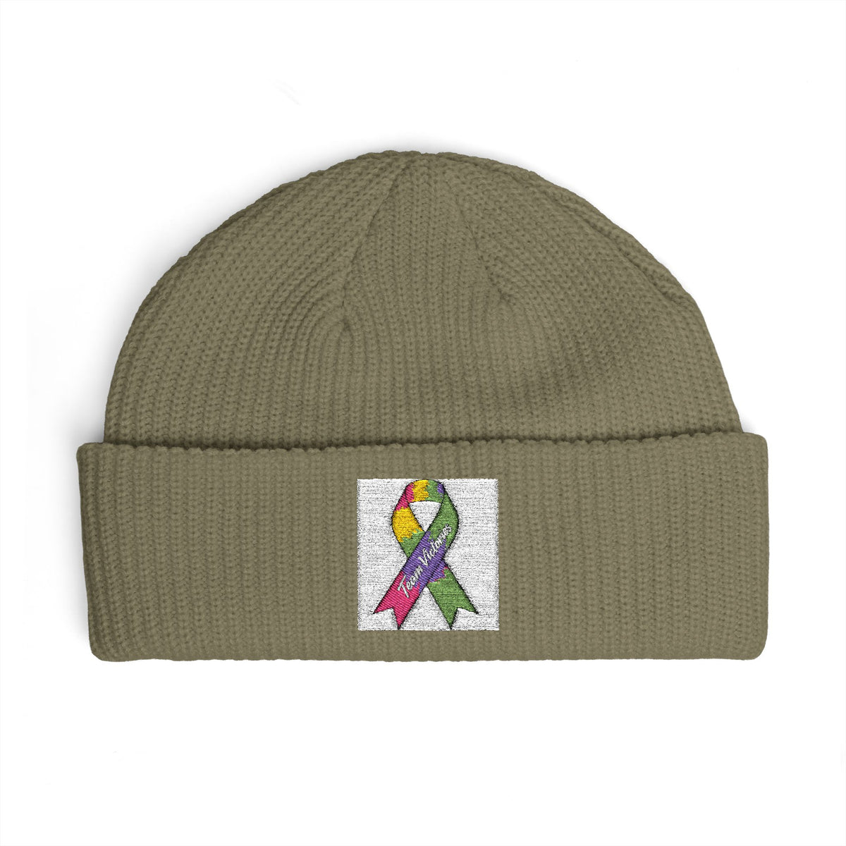 Cuff Beanie -  Knit Hat