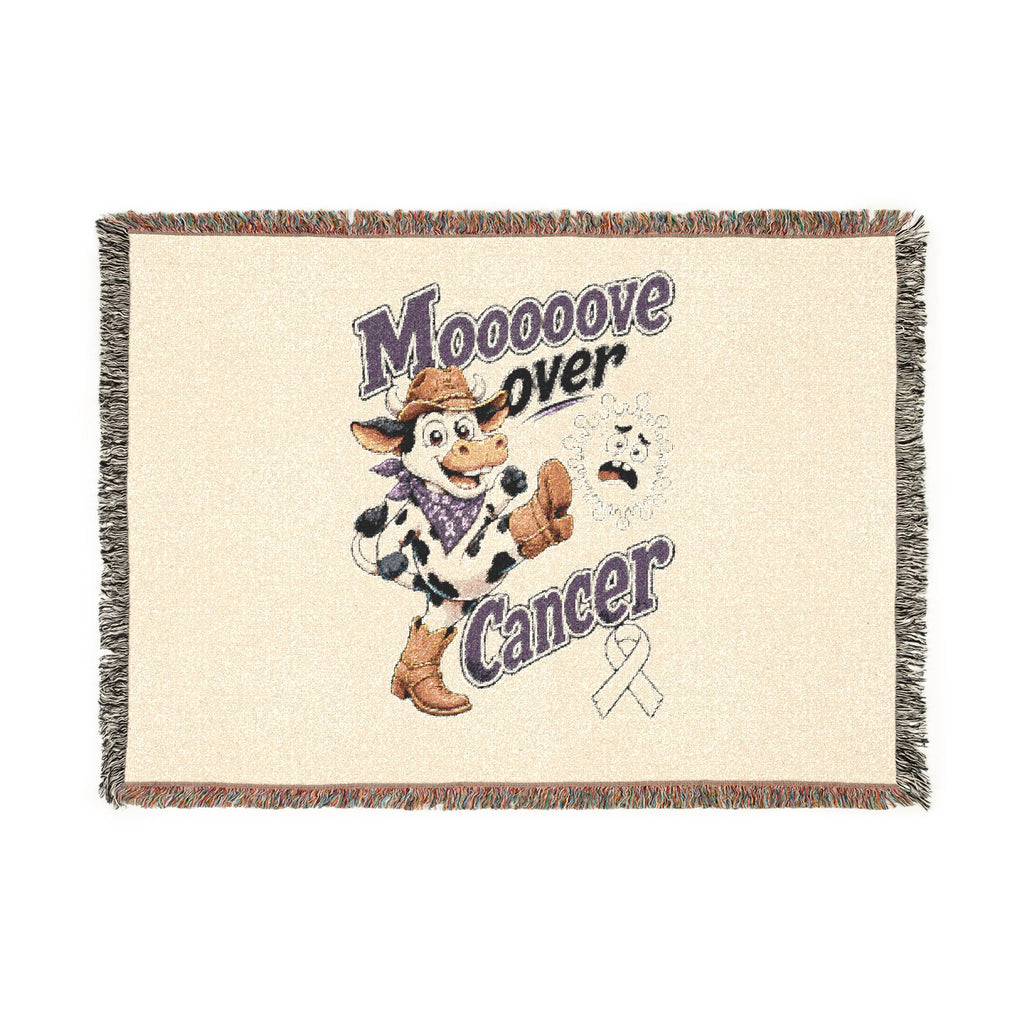 Woven Blanket - Throw