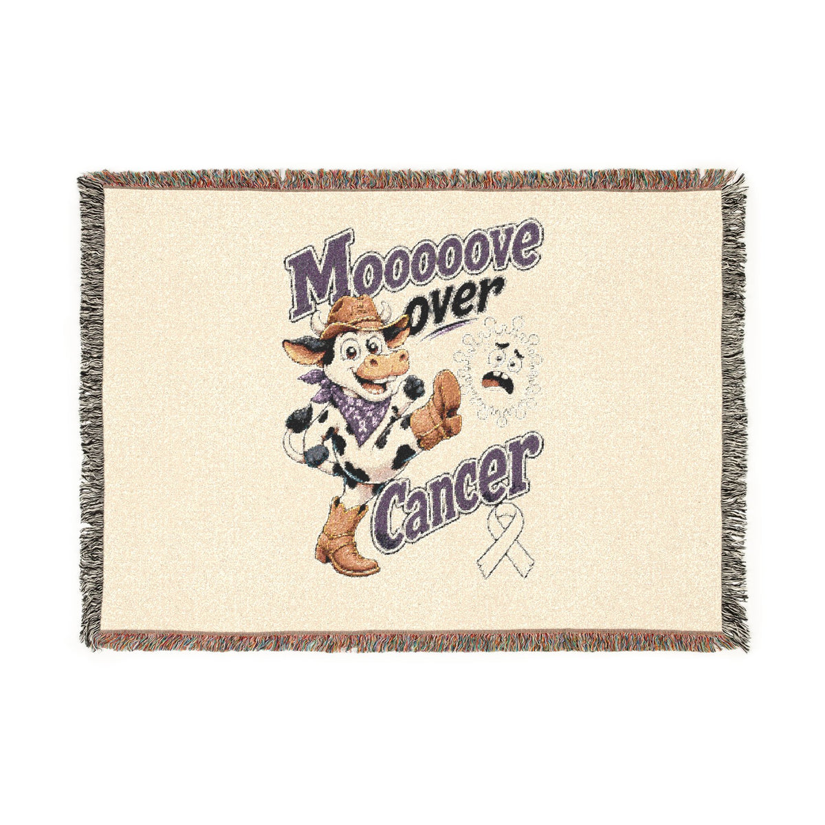 Woven Blanket - Throw