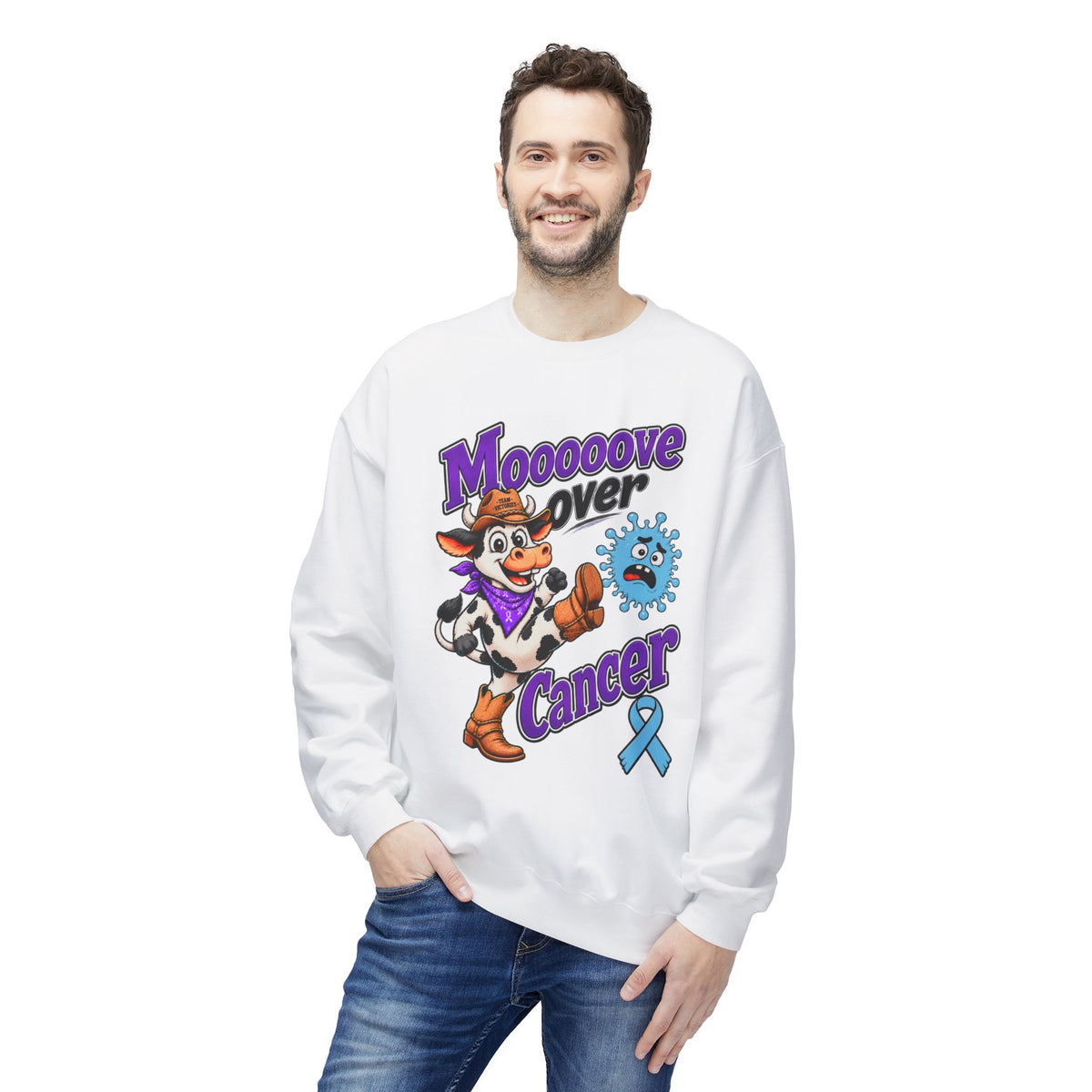 Crewneck Sweatshirt | Gildan SF000