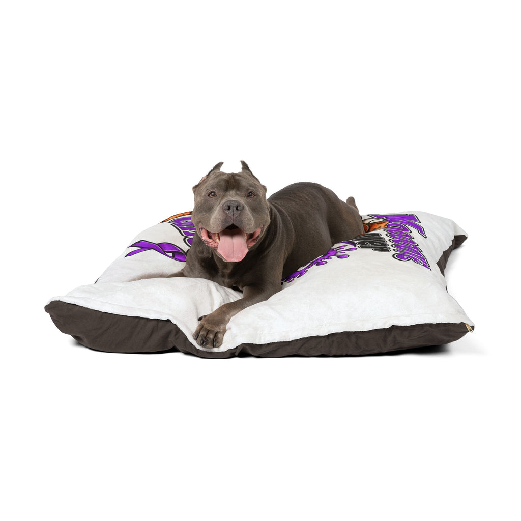 Pet Bed - Dog & Cat Pillow